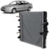 RADIADOR HONDA CIVIC 1.5 / 1.6 / 1992 A 2000 / COM AR / AUTOMATICO - PROCOOLER RADIADOR HONDA CIVIC 1.5 / 1.6 / 1992 A 2000 / COM AR / AUTOMATICO - PROCOOLER