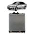 RADIADOR HONDA CIVIC 1.5 / 1.6 / 1992 A 2000 / COM AR / AUTOMATICO - PROCOOLER RADIADOR HONDA CIVIC 1.5 / 1.6 / 1992 A 2000 / COM AR / AUTOMATICO - PROCOOLER