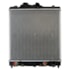 RADIADOR HONDA CIVIC 1.5 / 1.6 / 1992 A 2000 / COM AR / AUTOMATICO - PROCOOLER RADIADOR HONDA CIVIC 1.5 / 1.6 / 1992 A 2000 / COM AR / AUTOMATICO - PROCOOLER