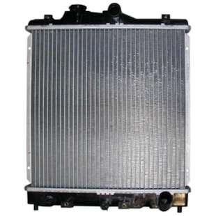 RADIADOR HONDA CIVIC 1.5 / 1.6 1992 A 2000 / COM AR / MANUAL  - PROCOOLER
