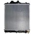 RADIADOR HONDA CIVIC 1.5 / 1.6 1992 A 2000 / COM AR / MANUAL  - PROCOOLER