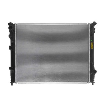 RADIADOR HONDA CIVIC 2.0 16V ASPIRADO 2016 A 2018 FLEX COM AR /  AUTOMATICO / MANUAL  - PROCOOLER RADIADOR HONDA CIVIC 2.0 16V ASPIRADO 2016 A 2018 FLEX COM AR /  AUTOMATICO / MANUAL  - PROCOOLER