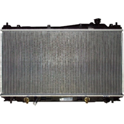 RADIADOR HONDA CIVIC EX / LX 1.7 16V 2001 A 2005 / COM AR / MANUAL  - M. MARELLI