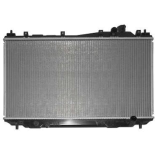 RADIADOR HONDA CIVIC EX / LX 1.7 16V 2001 A 2005 / COM AR / MANUAL  - PROCOOLER RADIADOR HONDA CIVIC EX / LX 1.7 16V 2001 A 2005 / COM AR / MANUAL  - PROCOOLER