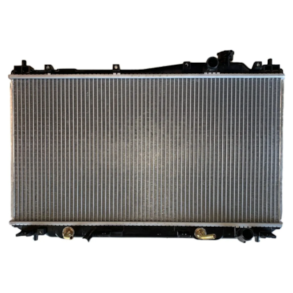 RADIADOR HONDA CIVIC EX / LX 1.7 16V 2001 A 2005 / COM / SEM AR / AUTOMATICO / MANUAL  - VISCONDE