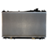RADIADOR HONDA CIVIC EX / LX 1.7 16V 2001 A 2005 / COM / SEM AR / AUTOMATICO / MANUAL  - VISCONDE
