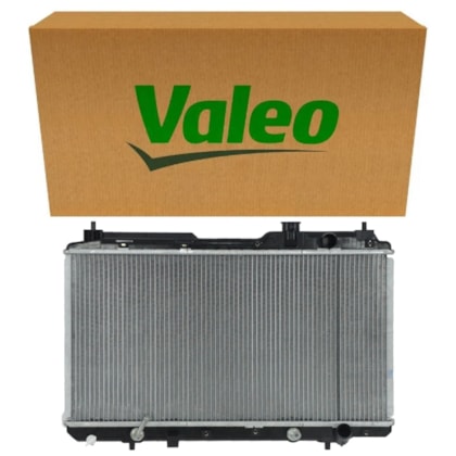 RADIADOR HONDA CRV 2.0 1997 A 2002 COM AR / AUTOMATICO  - VALEO RADIADOR HONDA CRV 2.0 1997 A 2002 COM AR / AUTOMATICO  - VALEO