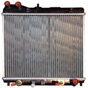 RADIADOR HONDA FIT 1.4 / 1.5 16V 2003 A 2008 / COM / SEM AR / AUTOMATICO / MANUAL  - BEHR HELLA