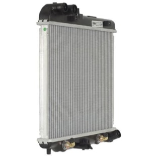 RADIADOR HONDA FIT 1.4 / 1.5 16V 2003 A 2008 / COM / SEM AR / AUTOMATICO / MANUAL  - DENSO RADIADOR HONDA FIT 1.4 / 1.5 16V 2003 A 2008 / COM / SEM AR / AUTOMATICO / MANUAL  - DENSO