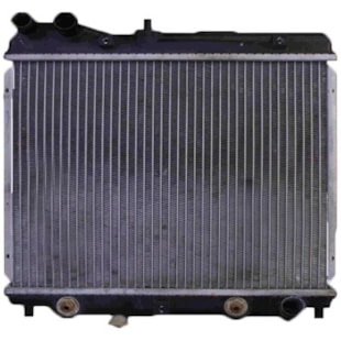 RADIADOR HONDA FIT 1.4 / 1.5 16V 2003 A 2008 / COM / SEM AR / AUTOMATICO / MANUAL  - PROCOOLER