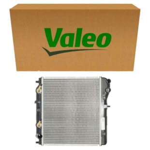 RADIADOR HONDA FIT 1.4 / 1.5 16V 2003 A 2008 / COM / SEM AR / AUTOMATICO / MANUAL  - VALEO