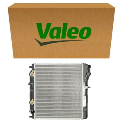 RADIADOR HONDA FIT 1.4 / 1.5 16V 2003 A 2008 / COM / SEM AR / AUTOMATICO / MANUAL  - VALEO