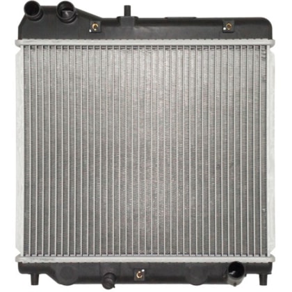 RADIADOR HONDA FIT 1.4 / 1.5 16V 2003 A 2008 / MANUAL / COM AR - DENSO RADIADOR HONDA FIT 1.4 / 1.5 16V 2003 A 2008 / MANUAL / COM AR - DENSO