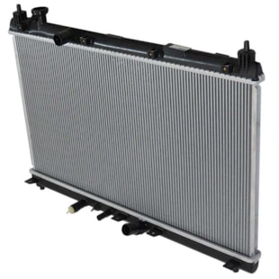 RADIADOR HONDA FIT 1.5 16V 2014 > / WRV 2017 > COM AR / AUTOMATICO / MANUAL - DENSO RADIADOR HONDA FIT 1.5 16V 2014 > / WRV 2017 > COM AR / AUTOMATICO / MANUAL - DENSO