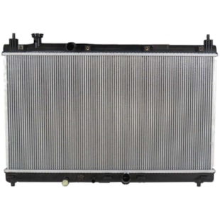 RADIADOR HONDA FIT 1.5 16V 2014 > / WRV 2017 > COM AR / AUTOMATICO / MANUAL - DENSO RADIADOR HONDA FIT 1.5 16V 2014 > / WRV 2017 > COM AR / AUTOMATICO / MANUAL - DENSO