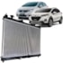 RADIADOR HONDA FIT 1.5 16V 2014 > / WRV 2017 > COM AR / AUTOMATICO / MANUAL - PROCOOLER RADIADOR HONDA FIT 1.5 16V 2014 > / WRV 2017 > COM AR / AUTOMATICO / MANUAL - PROCOOLER