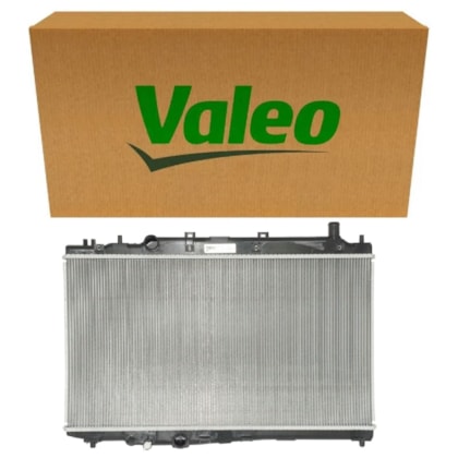 RADIADOR HONDA HRV 1.8 2015 A 2018 COM AR /  AUTOMATICO / MANUAL - VALEO