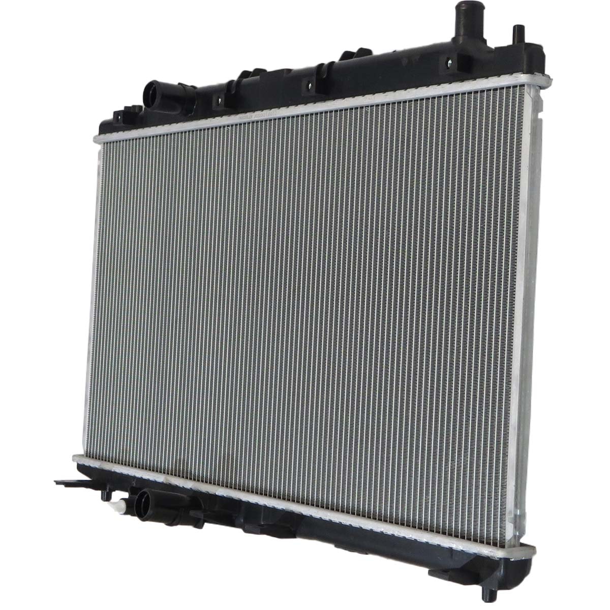 Radiador Radiador Honda Hrv 1.8 / 2015 A 2018 / Com Ar /