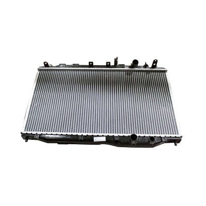 RADIADOR HONDA NEW CIVIC 1.8 16V 2006 A 2012 / COM AR /  AUTOMATICO / MANUAL  - DELPHI