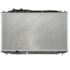 RADIADOR HONDA NEW CIVIC 1.8 16V 2006 A 2012 / COM AR /  AUTOMATICO / MANUAL  - DENSO RADIADOR HONDA NEW CIVIC 1.8 16V 2006 A 2012 / COM AR /  AUTOMATICO / MANUAL  - DENSO