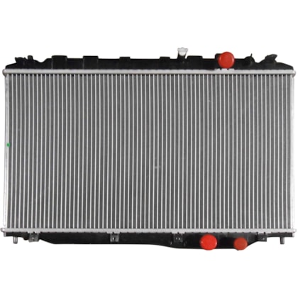 RADIADOR HONDA NEW CIVIC 1.8 16V 2006 A 2012 / COM AR /  AUTOMATICO / MANUAL  - M. MARELLI