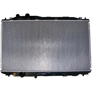 RADIADOR HONDA NEW CIVIC 1.8 16V 2006 A 2012 / COM AR /  AUTOMATICO / MANUAL  - PROCOOLER RADIADOR HONDA NEW CIVIC 1.8 16V 2006 A 2012 / COM AR /  AUTOMATICO / MANUAL  - PROCOOLER