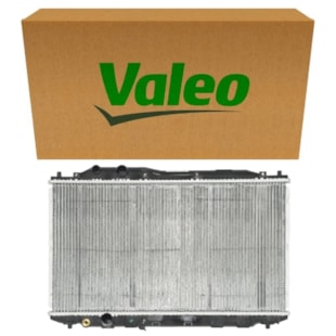 RADIADOR HONDA NEW CIVIC 1.8 16V 2006 A 2012 / COM AR /  AUTOMATICO / MANUAL  - VALEO