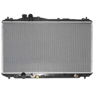 RADIADOR HONDA NEW CIVIC 1.8 / 2.0 16V 2012 A 2016 / AUTOMATICO / MANUAL  - PROCOOLER