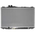 RADIADOR HONDA NEW CIVIC 1.8 / 2.0 16V 2012 A 2016 / AUTOMATICO / MANUAL  - PROCOOLER