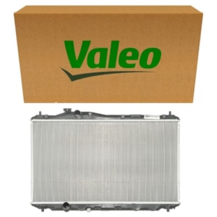 RADIADOR HONDA NEW CIVIC 1.8 / 2.0 16V 2012 A 2019 MANUAL  - VALEO