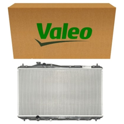 RADIADOR HONDA NEW CIVIC 1.8 / 2.0 16V 2012 A 2019 MANUAL  - VALEO