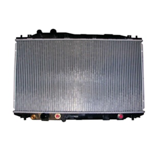 RADIADOR HONDA NEW CIVIC AUTOMATICO 2006 EM DIANTE COM AR AUTOMATICO - IMPORTADO
