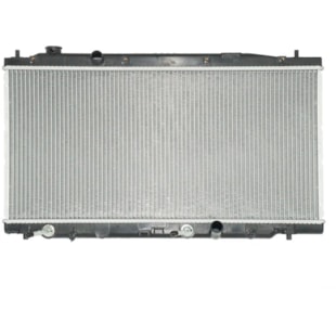 RADIADOR HONDA NEW FIT / CITY 1.4 / 1.5 16V 2009 A 2014 COM AR / AUTOMATICO / MANUAL  - DENSO