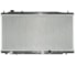 RADIADOR HONDA NEW FIT / CITY 1.4 / 1.5 16V 2009 A 2014 COM AR / AUTOMATICO / MANUAL  - DENSO