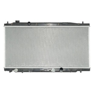 RADIADOR HONDA NEW FIT / CITY 1.4 / 1.5 16V 2009 A 2014 COM AR / AUTOMATICO / MANUAL  - IMPORTADO