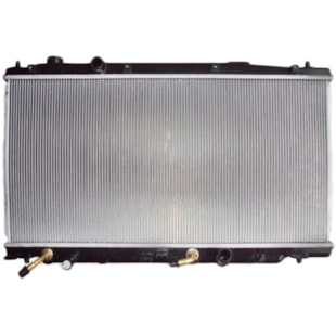 RADIADOR HONDA NEW FIT / CITY 1.4 / 1.5 16V 2009 A 2014 COM AR / AUTOMATICO / MANUAL  - PROCOOLER