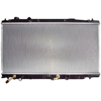 RADIADOR HONDA NEW FIT / CITY 1.4 / 1.5 16V 2009 A 2014 COM AR / AUTOMATICO / MANUAL  - PROCOOLER