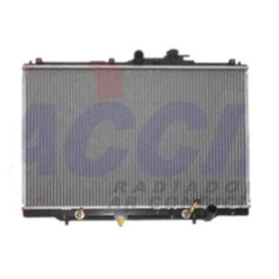 RADIADOR HONDA ODISSEY 2.2 / 2.3 L4 / 1995 A 1998 / COM / SEM AR / AUTOMATICO - IMPORTADO