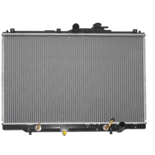 RADIADOR HONDA ODISSEY 2.2 / 2.3 L4 / 1995 A 1998 / COM / SEM AR / AUTOMATICO - PROCOOLER