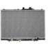 RADIADOR HONDA ODISSEY 2.2 / 2.3 L4 / 1995 A 1998 / COM / SEM AR / AUTOMATICO - PROCOOLER