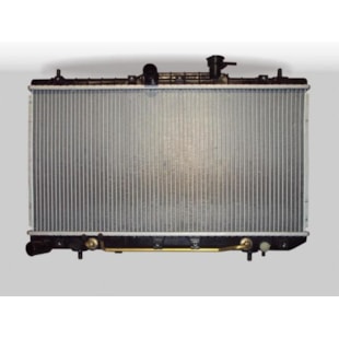 RADIADOR HYUNDAI ACCENT 1.5 / 1.6 1999 A 2004 COM / SEM AR / AUTOMATICO  - ORIGINAL