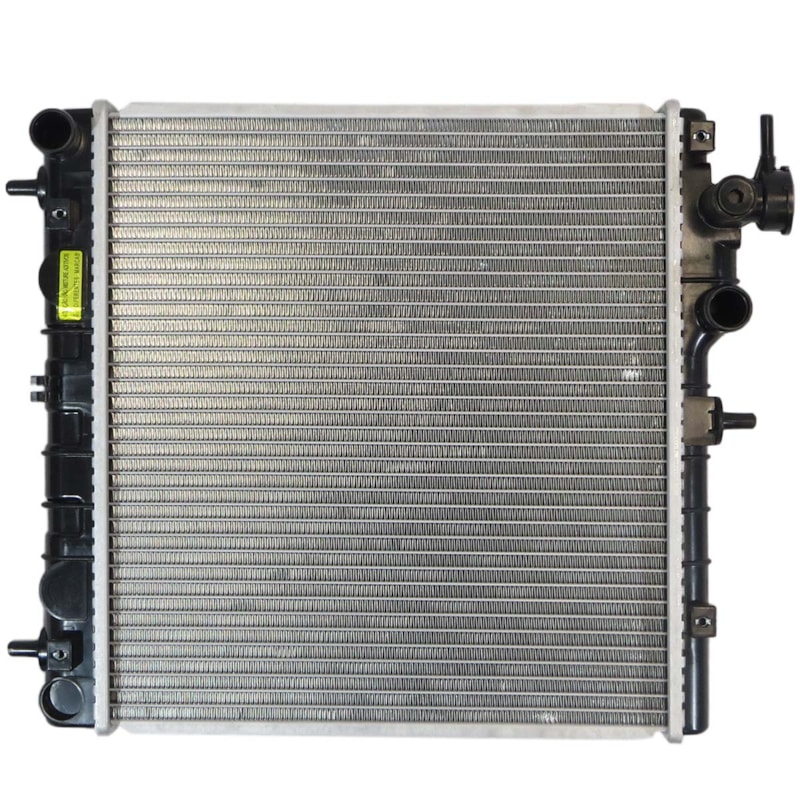 RADIADOR HYUNDAI ATOS PRIME 1.0I 12V COM OU SEM AR 1998 EM DIANTE ...