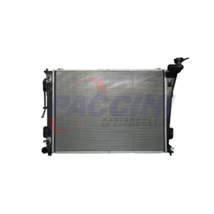 RADIADOR HYUNDAI AZERA 3.0 2012 > /SONATA 2.4 2011 A 2014/ KIA CADENZA 3.5 2011 A 2016/OPTIMA 2.4 2013 A 2014 AUTOMATICO - HCC/DOOWON