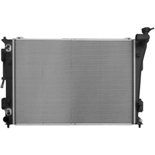 RADIADOR HYUNDAI AZERA 3.0 V6 24V 2012 EM DIANTE - HCC/DOOWON