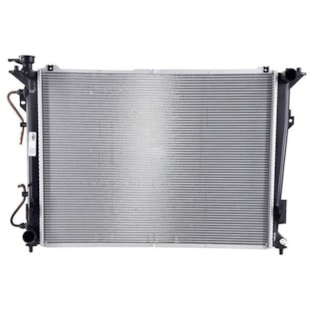RADIADOR HYUNDAI AZERA 3.3 V6 24V 2007 A 2011 / SONATA 2.4 2006 / 2010 / KIA MAGENTIS 2.7 V6 24V 2007 > AUTOMATICO - HCC/DOOWON