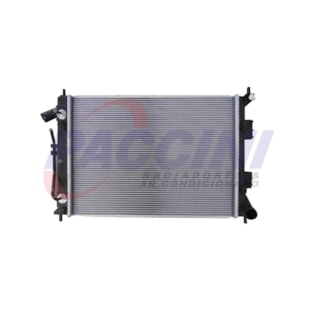 RADIADOR HYUNDAI ELANTRA 1.8 16V 2011 > / KIA CERATO / SOUL 1.8 16V 2013 > AUTOMATICO / MANUAL  - HCC/DOOWON