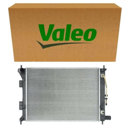 RADIADOR HYUNDAI ELANTRA 1.8 16V 2011 > / KIA CERATO / SOUL 1.8 16V 2013 > AUTOMATICO / MANUAL  - VALEO