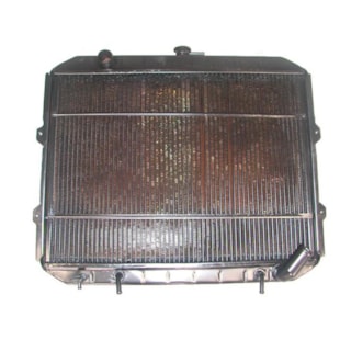 RADIADOR HYUNDAI GALLOPER 2.5 TURBO DIESEL - IMPORTADO