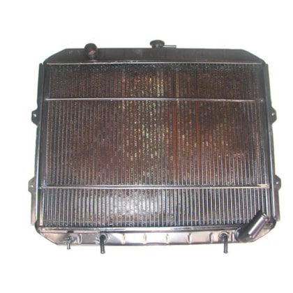 RADIADOR HYUNDAI GALLOPER 2.5 TURBO DIESEL - IMPORTADO
