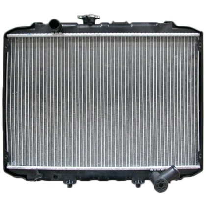 RADIADOR HYUNDAI H100 / MITSUBISHI L300 2.5 / 2.6 DIESEL / 1993 > / MANUAL - PROCOOLER